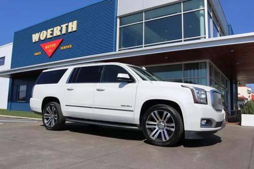 2017 GMC Yukon XL Denali