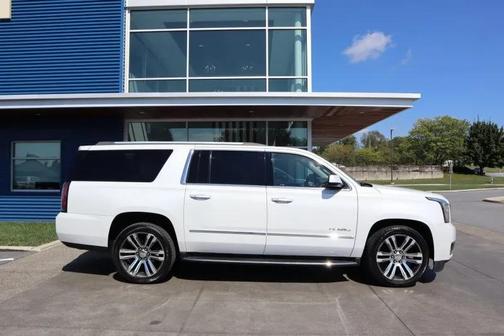 2017 GMC Yukon XL Denali