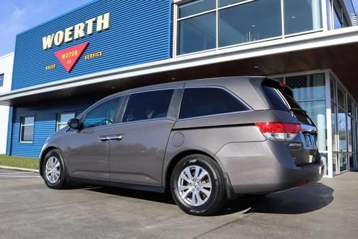 2016 Honda Odyssey SE