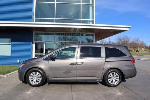 2016 Honda Odyssey SE