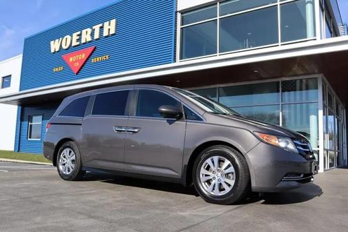 2016 Honda Odyssey SE