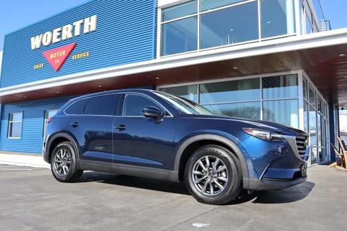 2021 Mazda CX-9 Touring