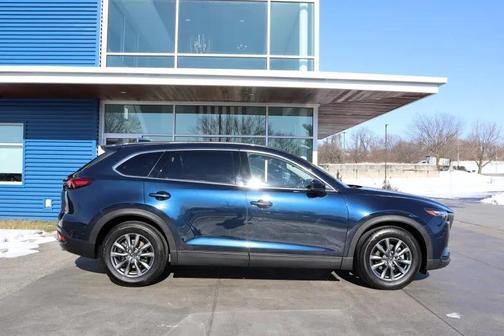 2021 Mazda CX-9 Touring