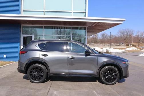 2023 Mazda CX-5 2.5 Turbo