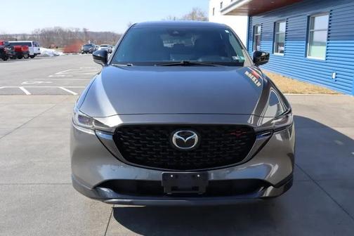 2023 Mazda CX-5 2.5 Turbo