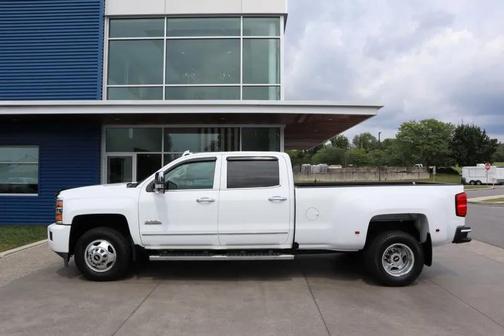 2016 Chevrolet Silverado 3500 High Country