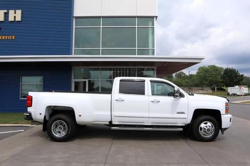 2016 Chevrolet Silverado 3500 High Country