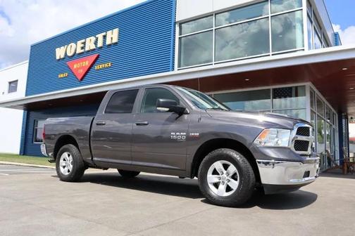 2019 RAM 1500 SLT