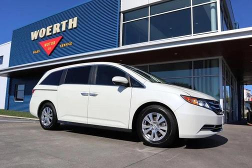 2016 Honda Odyssey EX-L