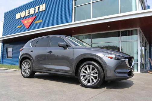 2020 Mazda CX-5 Grand Touring