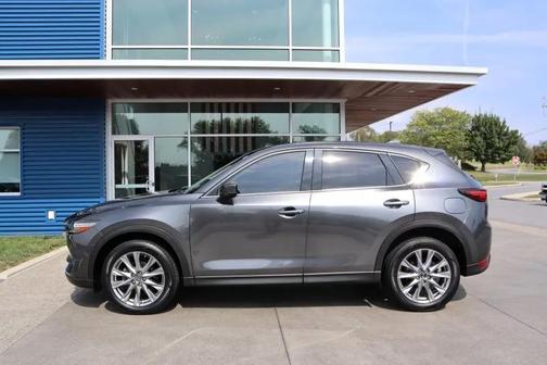2020 Mazda CX-5 Grand Touring