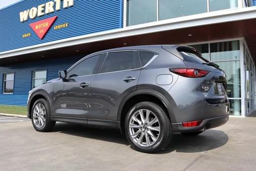2020 Mazda CX-5 Grand Touring