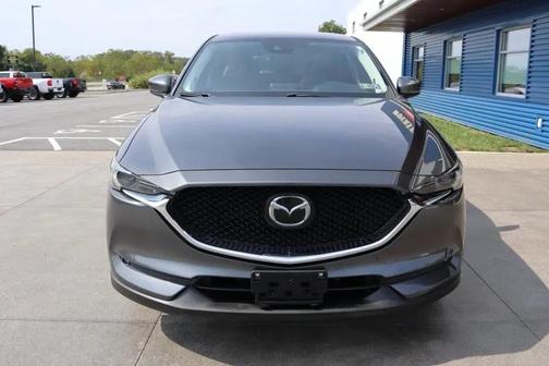 2020 Mazda CX-5 Grand Touring