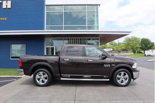 2017 RAM 1500 Big Horn