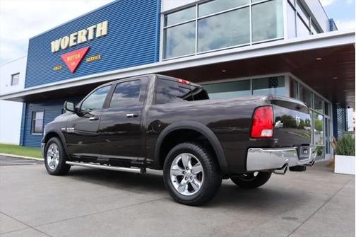 2017 RAM 1500 Big Horn