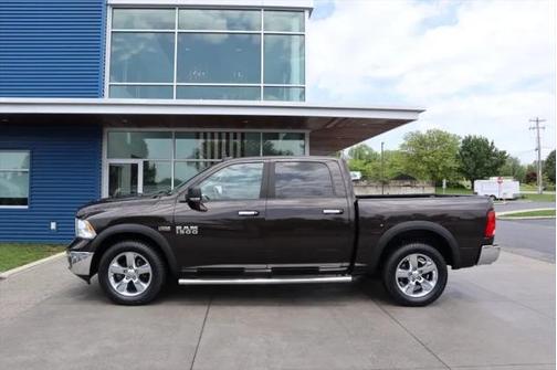 2017 RAM 1500 Big Horn