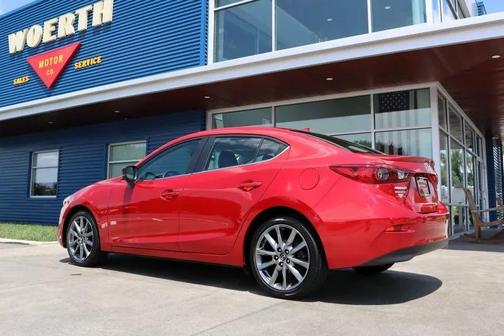 2018 Mazda Mazda3 Touring