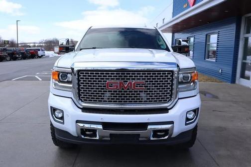 2016 GMC Sierra 2500 Denali