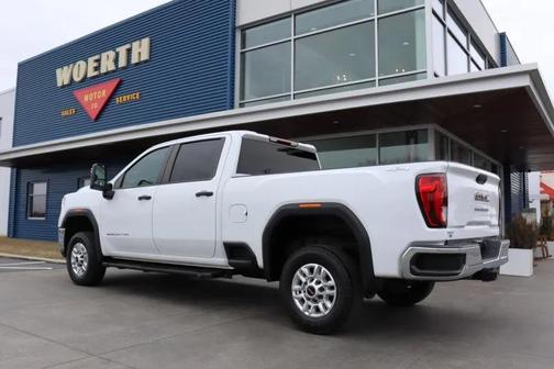 2021 GMC Sierra 2500 Base