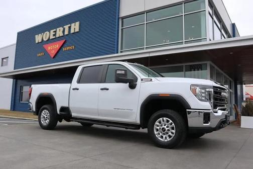 2021 GMC Sierra 2500 Base