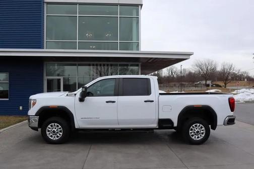 2021 GMC Sierra 2500 Base