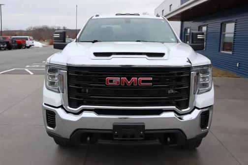 2021 GMC Sierra 2500 Base