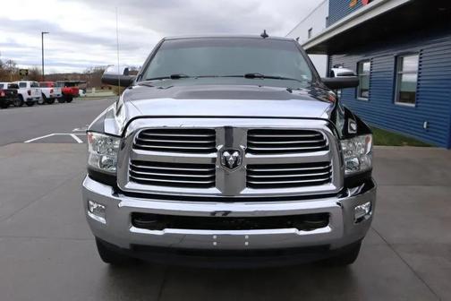2018 RAM 2500 Big Horn Crew Cab 4x4 6'4' Box