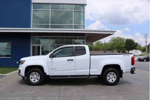 2016 Chevrolet Colorado WT