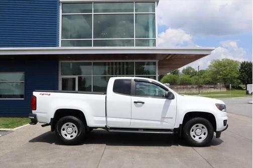 2016 Chevrolet Colorado WT