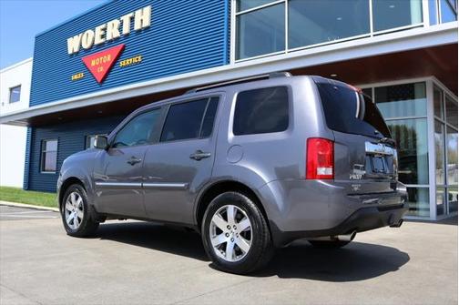 2015 Honda Pilot Touring