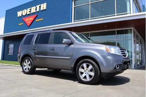 2015 Honda Pilot Touring