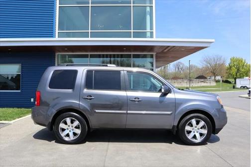2015 Honda Pilot Touring