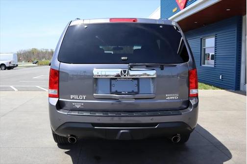 2015 Honda Pilot Touring
