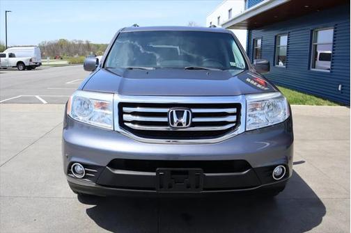 2015 Honda Pilot Touring