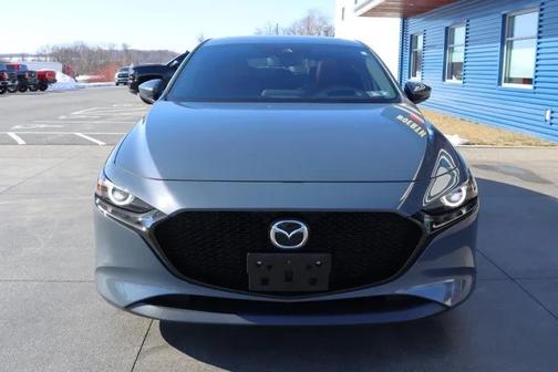 2021 Mazda Mazda3 AWD w/Premium Package