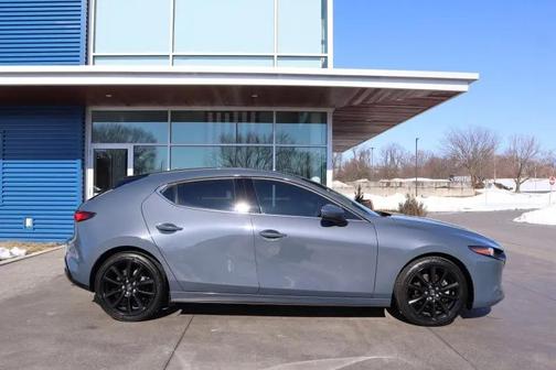 2021 Mazda Mazda3 AWD w/Premium Package