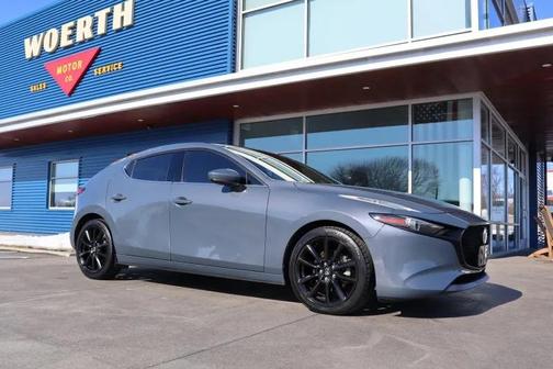 2021 Mazda Mazda3 AWD w/Premium Package