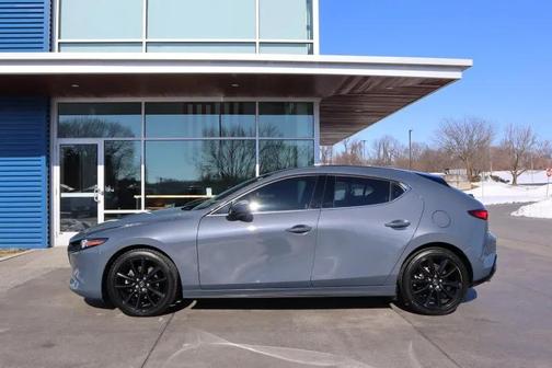 2021 Mazda Mazda3 AWD w/Premium Package