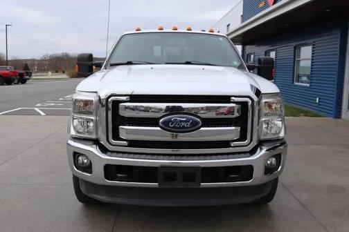 2012 Ford F-250 Lariat