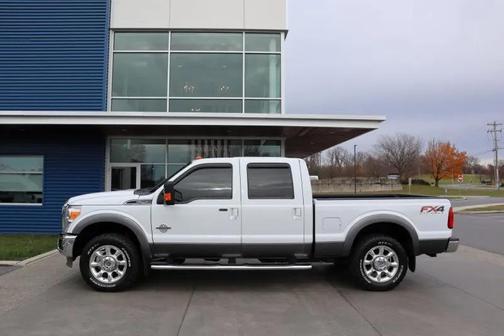2012 Ford F-250 Lariat