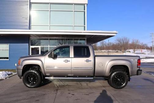 2013 GMC Sierra 2500 Denali