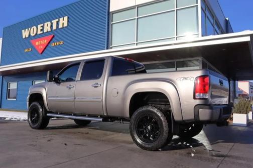2013 GMC Sierra 2500 Denali