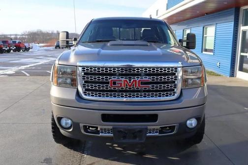 2013 GMC Sierra 2500 Denali