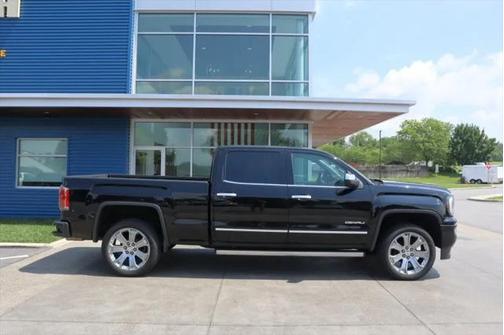 2018 GMC Sierra 1500 Denali