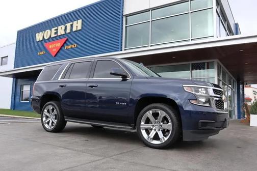2019 Chevrolet Tahoe LT