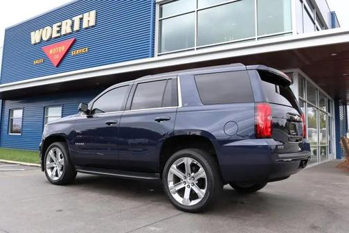 2019 Chevrolet Tahoe LT
