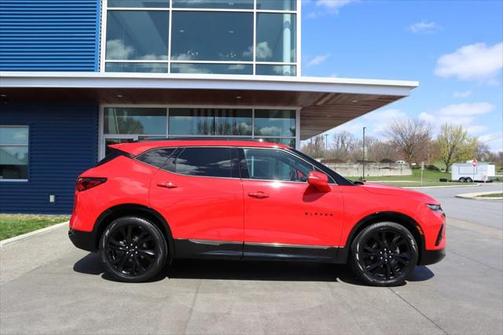 2019 Chevrolet Blazer RS