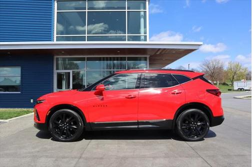 2019 Chevrolet Blazer RS