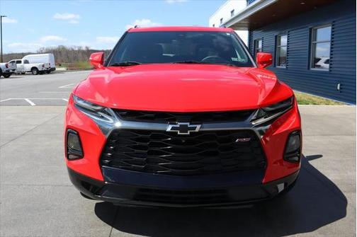 2019 Chevrolet Blazer RS