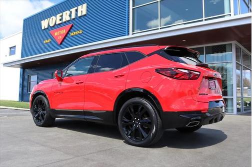 2019 Chevrolet Blazer RS